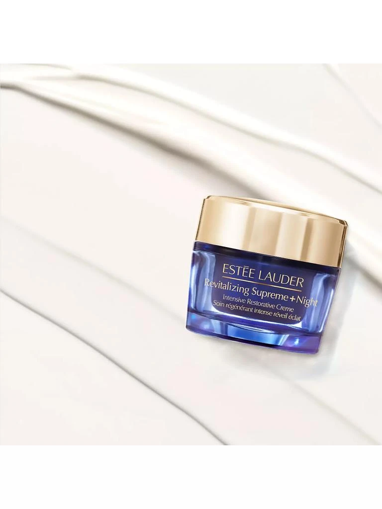 商品Estée Lauder|Revitalizing Supreme+ Night Restorative Creme Moisturizer,价格¥902,第4张图片详细描述