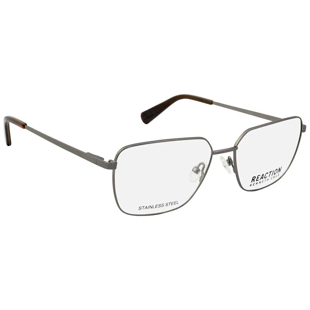 商品Kenneth Cole|Kenneth Cole Dermo Rectangular Mens Eyeglasses KC0868 009 56,价格¥148,第1张图片