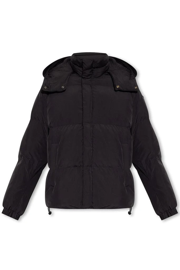 商品Diesel|Diesel W-Rolfys Logo Patch Padded Jacket,价格¥1739,第1张图片