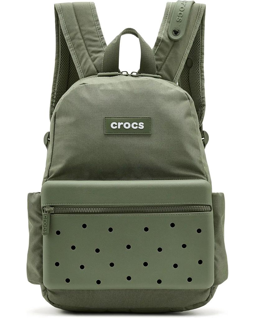 Molded Front Storage Pocket Lightweight Backpack image 2