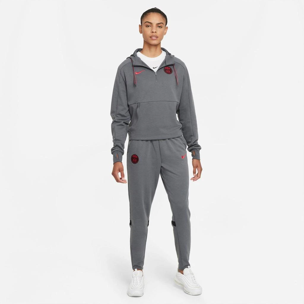 商品NIKE|Nike Women's Paris Saint-Germain Fleece Travel Soccer Pants,价格¥392,第2张图片详细描述