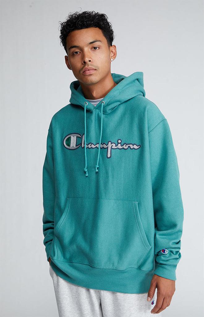 商品CHAMPION|Reverse Weave Spiral Stitch Hoodie,价格¥526,第1张图片