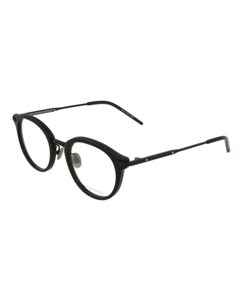 商品Bottega Veneta|Round-Frame Optical Glasses,价格¥1125,第2张图片详细描述