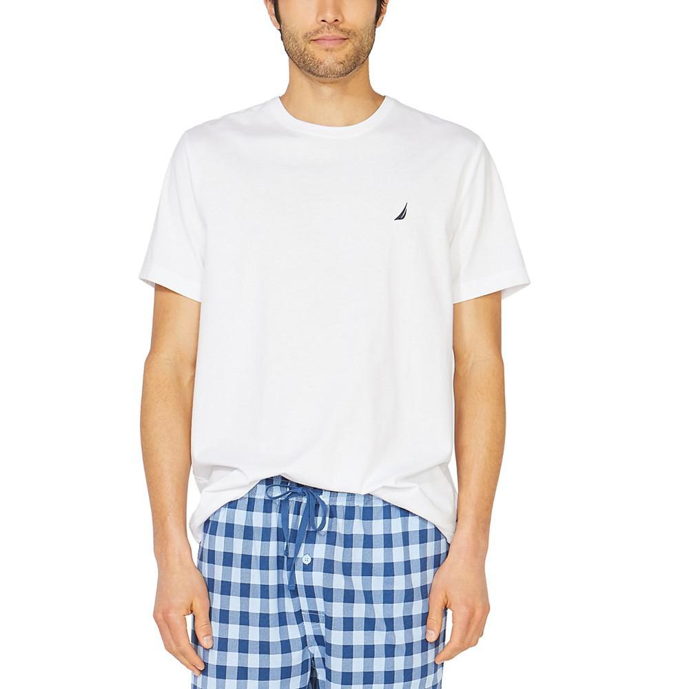 商品Nautica|Men's Knit Pajama T-Shirt,价格¥149,第3张图片详细描述