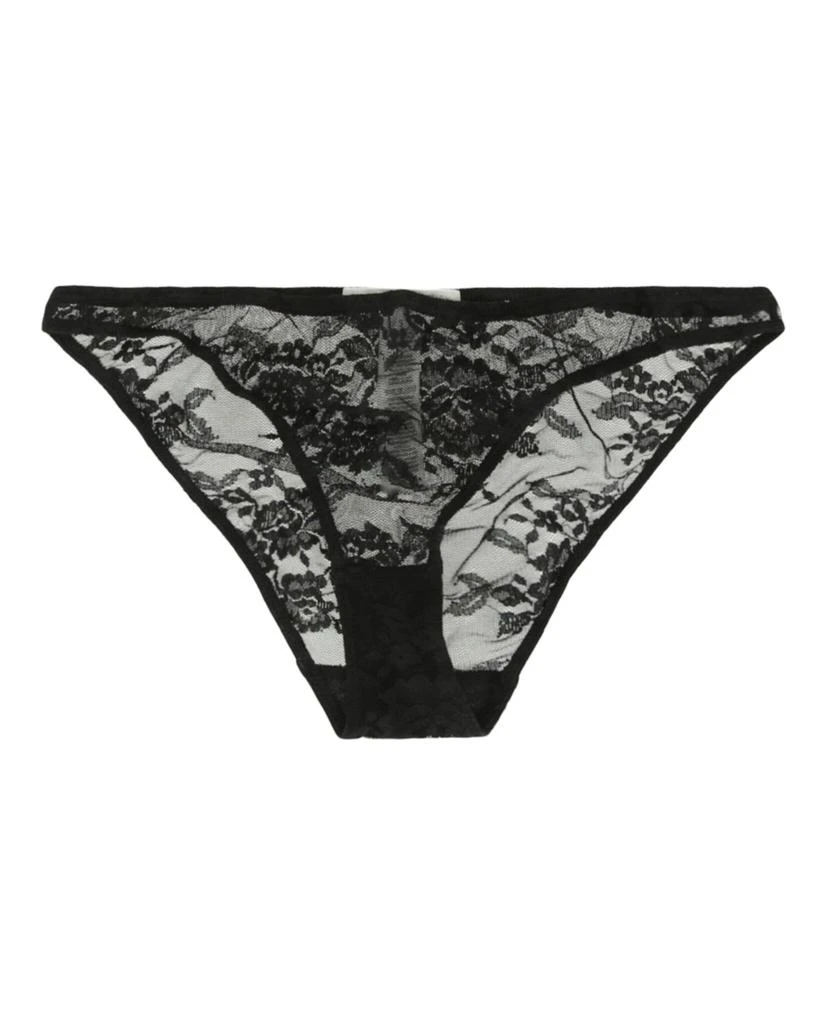 商品Stella McCartney|Floral Lace Bikini Underwear,价格¥120,第1张图片