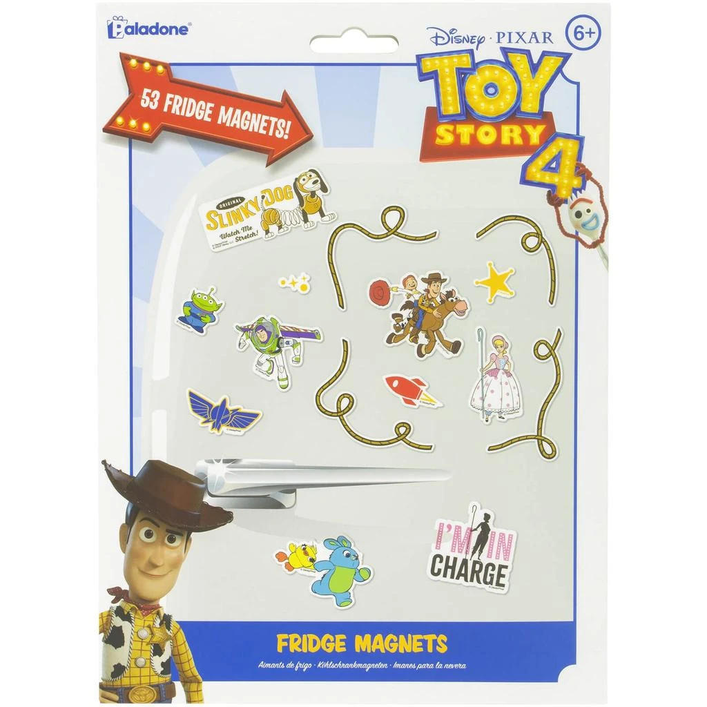 商品Toy Story 4|Toy Story Fridge Magnets,价格¥102,第2张图片详细描述