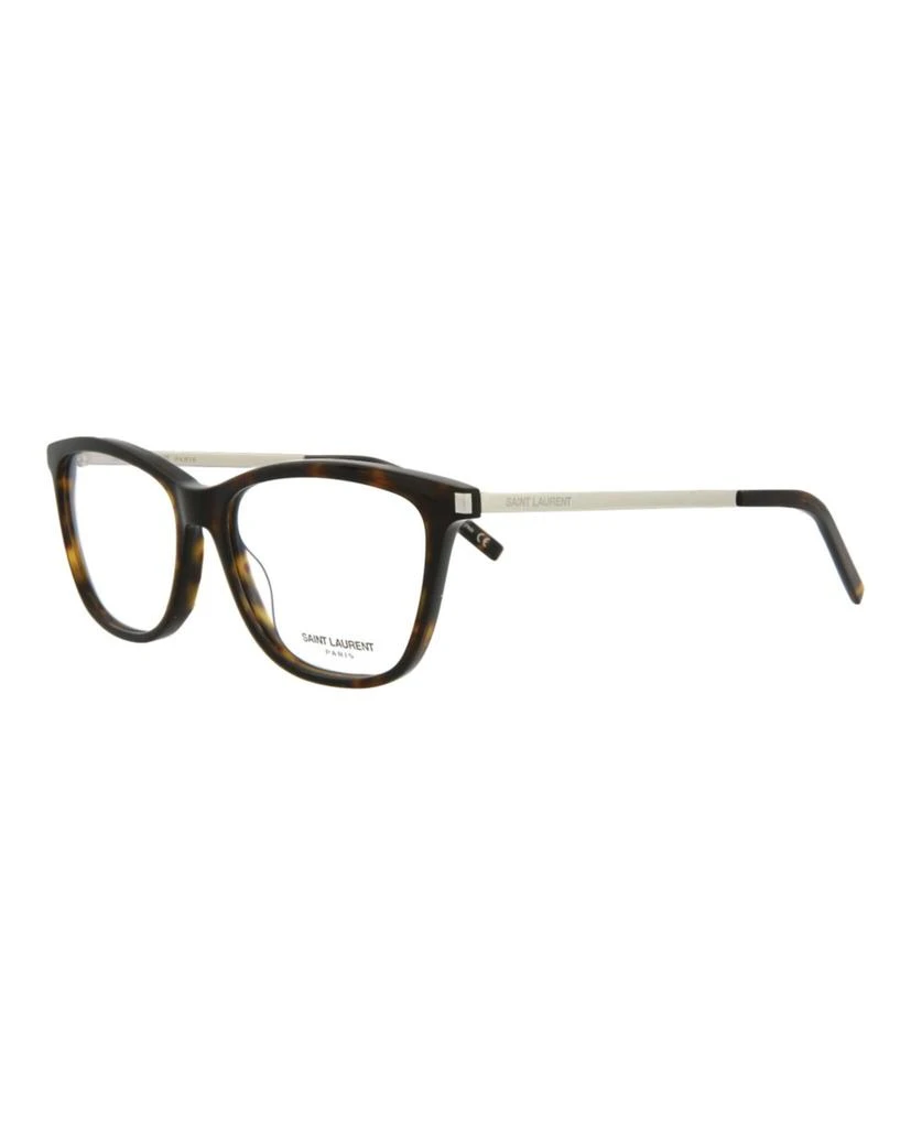 商品Yves Saint Laurent|Square-Frame Acetate Optical Frames,价格¥879,第2张图片详细描述