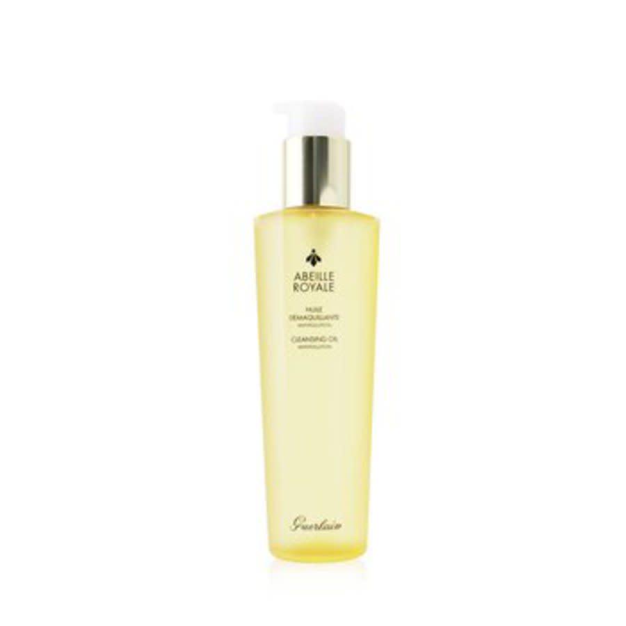 Guerlain - Abeille Royale Cleansing Oil - Anti-Pollution 150ml/5oz商品第1张图片规格展示