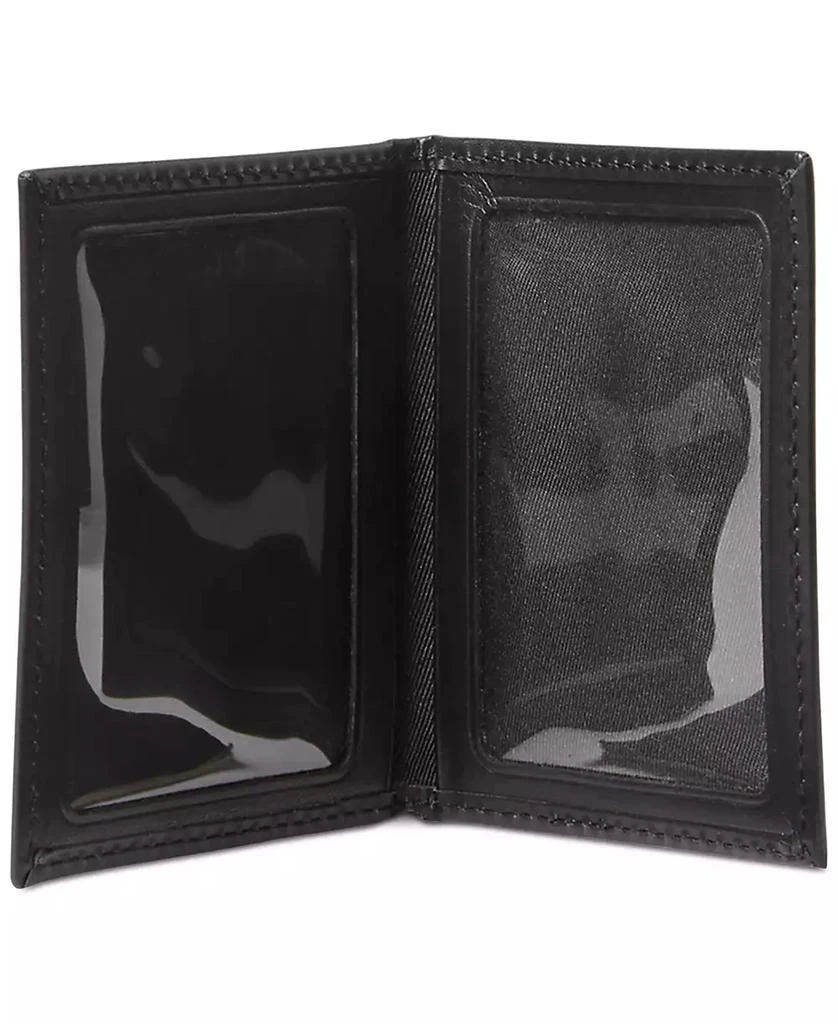 商品Ralph Lauren|Men's Pebbled Leather Billfold,价格¥701,第2张图片详细描述