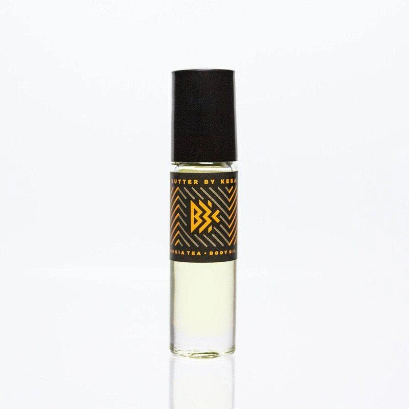 商品Butter By Keba|Georgia Tea Perfume Body Oil 10ML,价格¥189,第1张图片