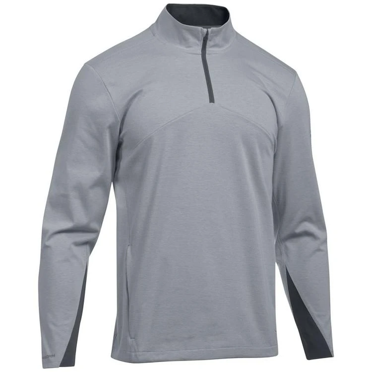 商品Under Armour|Men's Storm Quarter-Zip Golf Pullover,价格¥266,第1张图片