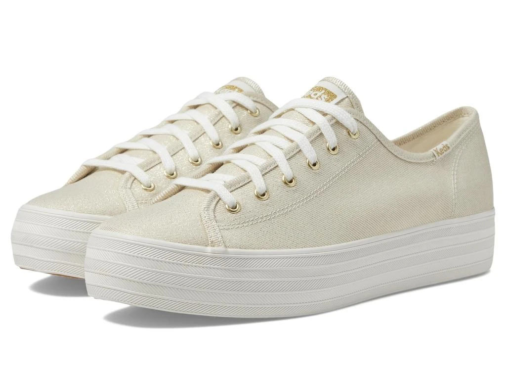 商品Keds|Triple Kick Canvas,价格¥407,第1张图片