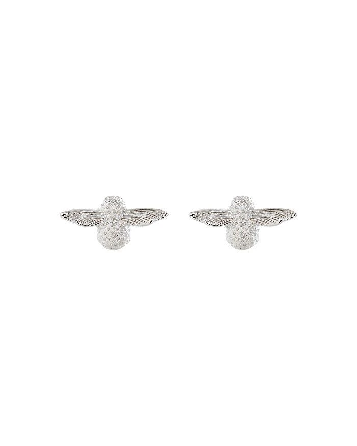 商品Olivia Burton|3D Bee Stud Earrings,价格¥337,第1张图片