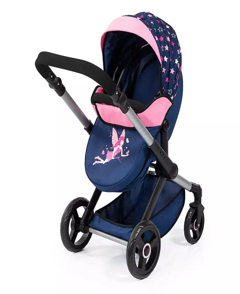 Dolls Blue, Pink, Stars Pram Xeo 商品