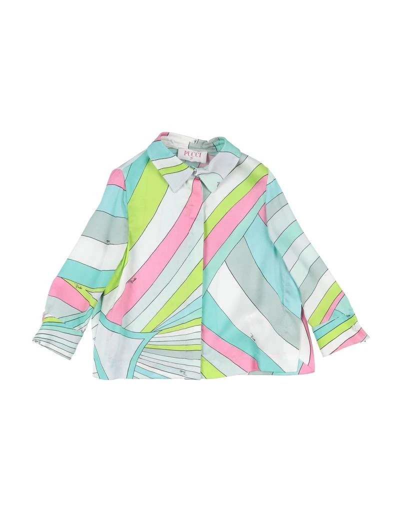 商品PUCCI|Patterned shirts & blouses,价格¥561,第1张图片