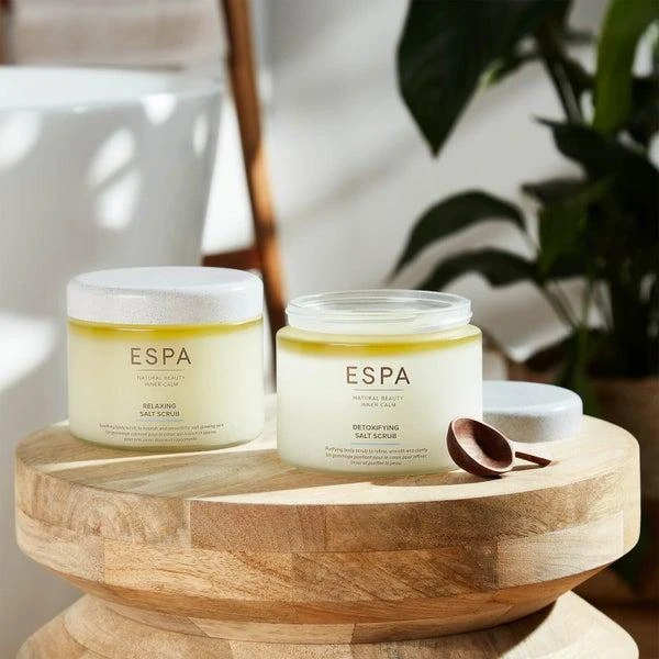 商品ESPA|ESPA Relaxing Salt Scrub 700g,价格¥690,第4张图片详细描述