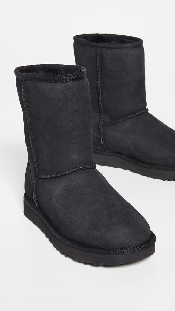 商品UGG|UGG Classic Short II Boots,价格¥1266,第7张图片详细描述