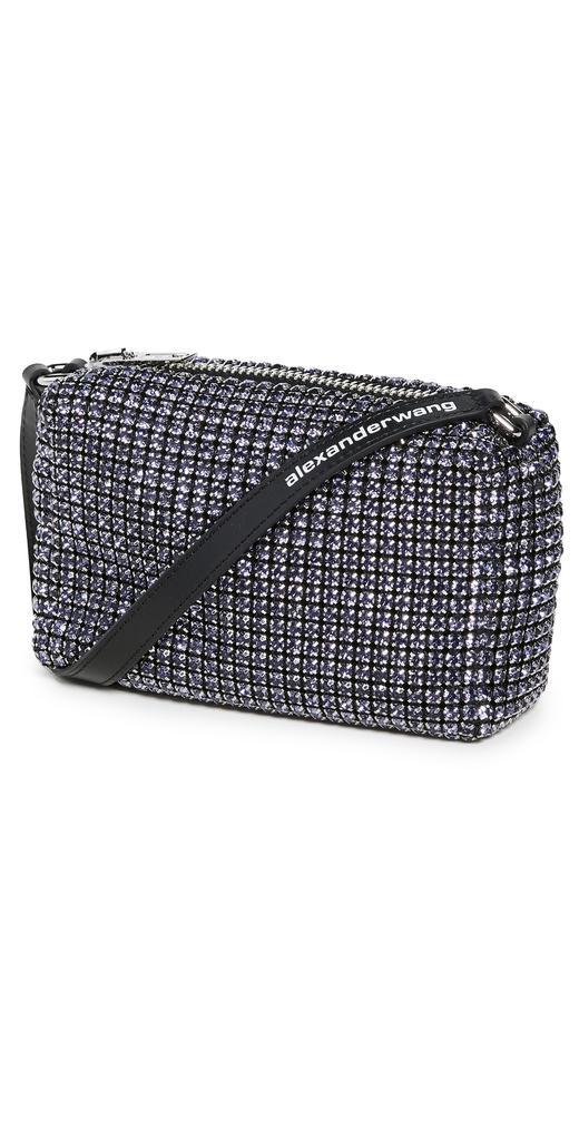 商品Alexander Wang|Alexander Wang Heiress 中号水晶小包,价格¥3499,第1张图片