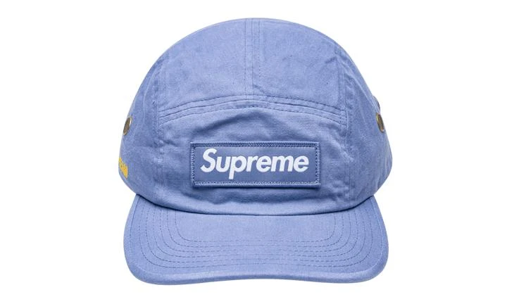 商品Supreme|Supreme Military Camp Cap,价格¥737,第1张图片