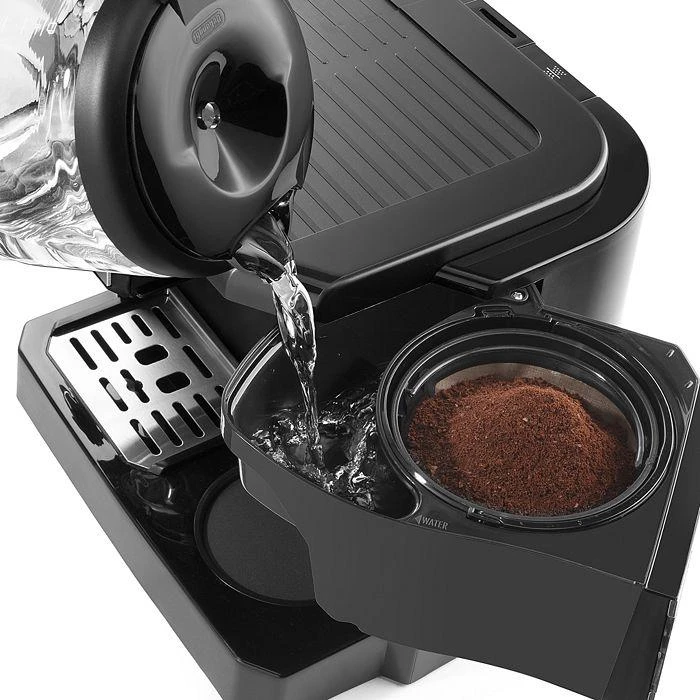 商品De'Longhi|All-In-One Combination Coffee and Espresso Machine,价格¥2249,第5张图片详细描述