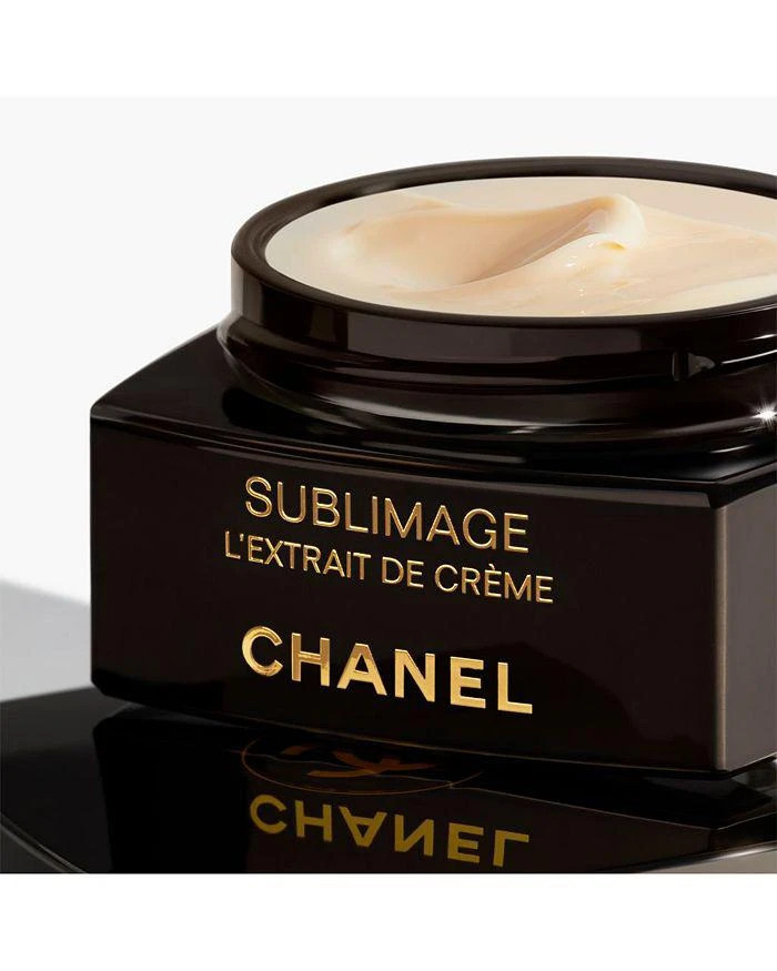 商品Chanel|SUBLIMAGE L'EXTRAIT DE CRÈME,价格¥5125,第3张图片详细描述