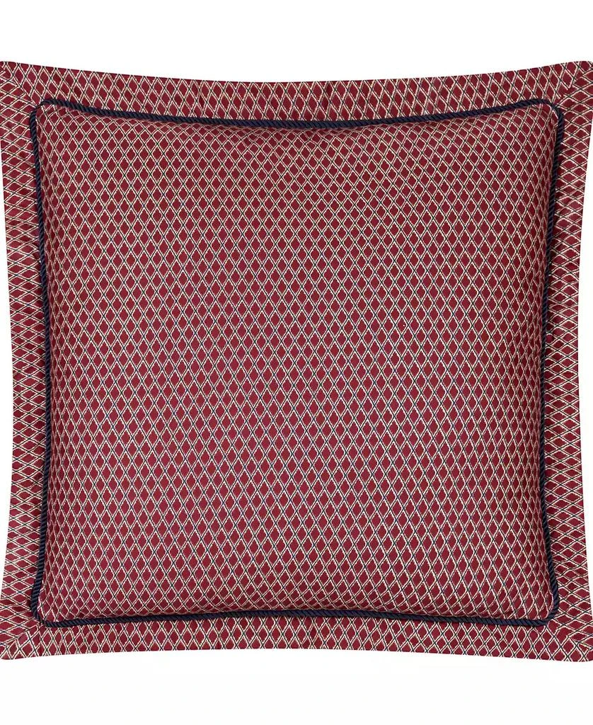 商品Waverly|Castleford Damask Euro Sham,价格¥165,第1张图片