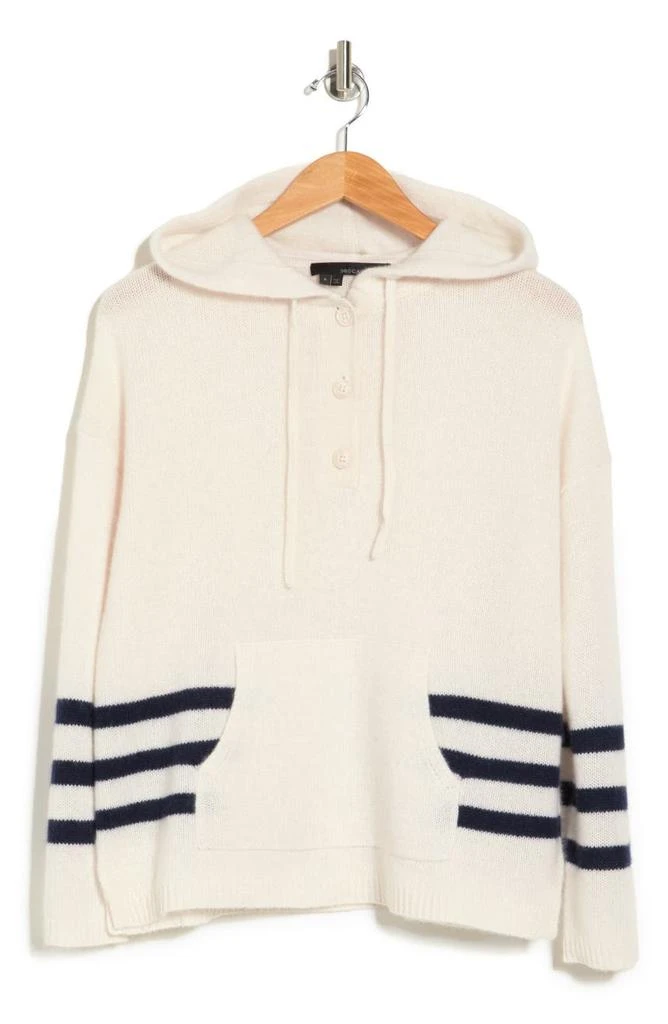 商品360 Cashmere|Myrtle Cashmere Hoodie,价格¥1415,第3张图片详细描述