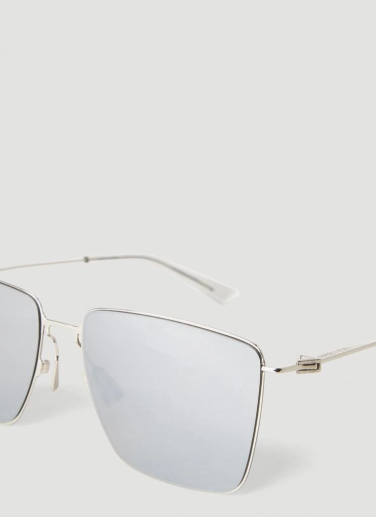 商品Bottega Veneta|BV1012S Aviator Sunglasses,价格¥1660,第5张图片详细描述