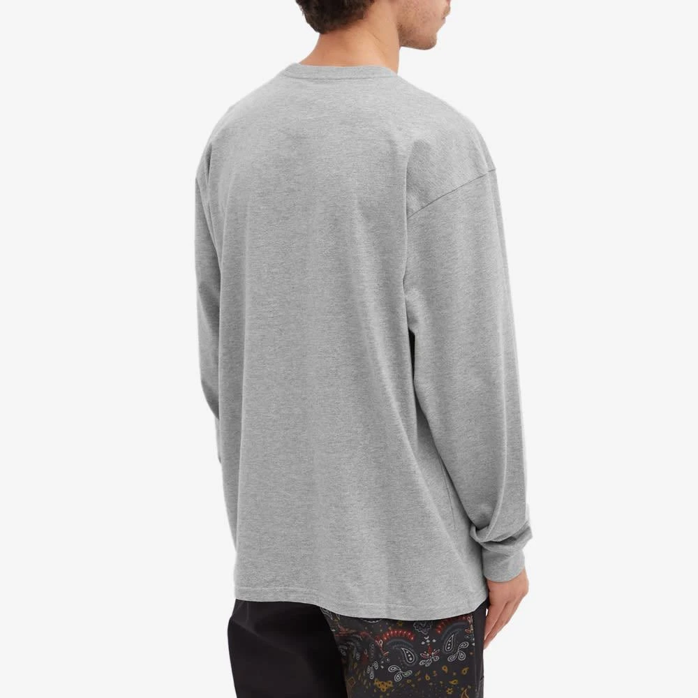 商品Carhartt|Carhartt WIP Long Sleeve Chase Tee,价格¥283,第4张图片详细描述