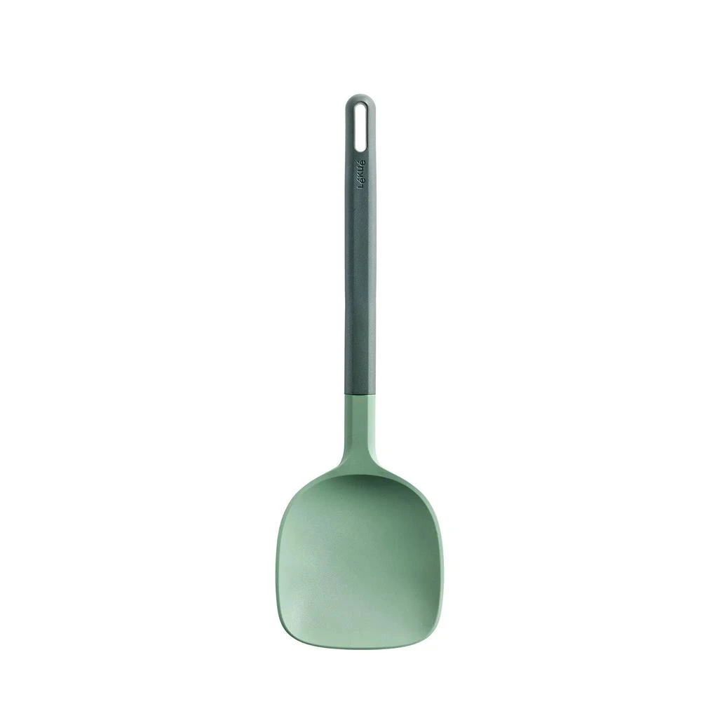 商品Lekue|Silicone Wok Spatula, Green,价格¥102,第1张图片