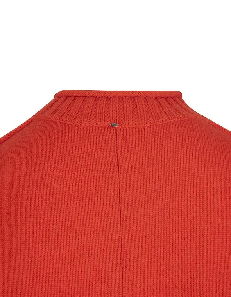 商品Max Mara|Sportmax Crewneck Long-Sleeved Jumper,价格¥2072,第4张图片详细描述