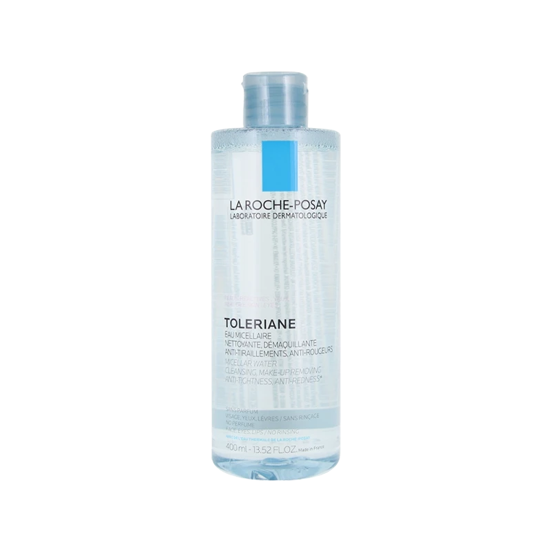 La Roche Posay理肤泉 温泉净颜修护卸妆卸200-400ml 温和清洁面部眼部 商品