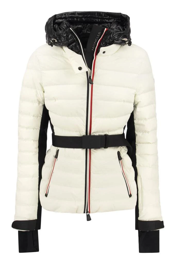 商品Moncler|MONCLER GRENOBLE BRUCHE - Short down jacket,价格¥10595,第1张图片