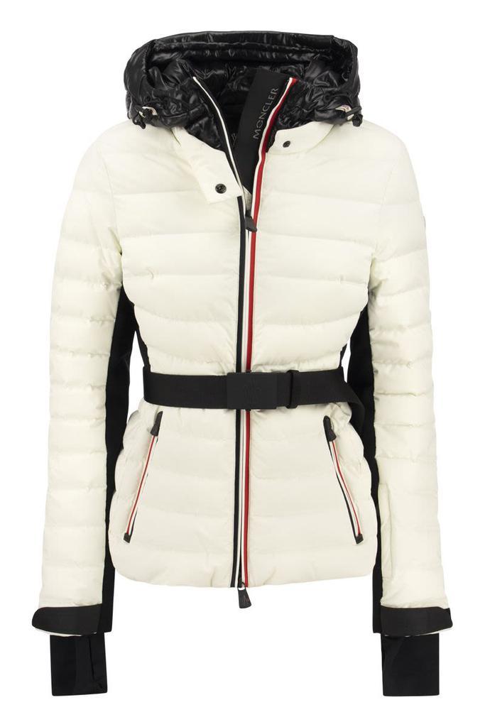 商品Moncler|MONCLER GRENOBLE BRUCHE - Short down jacket,价格¥10128,第1张图片