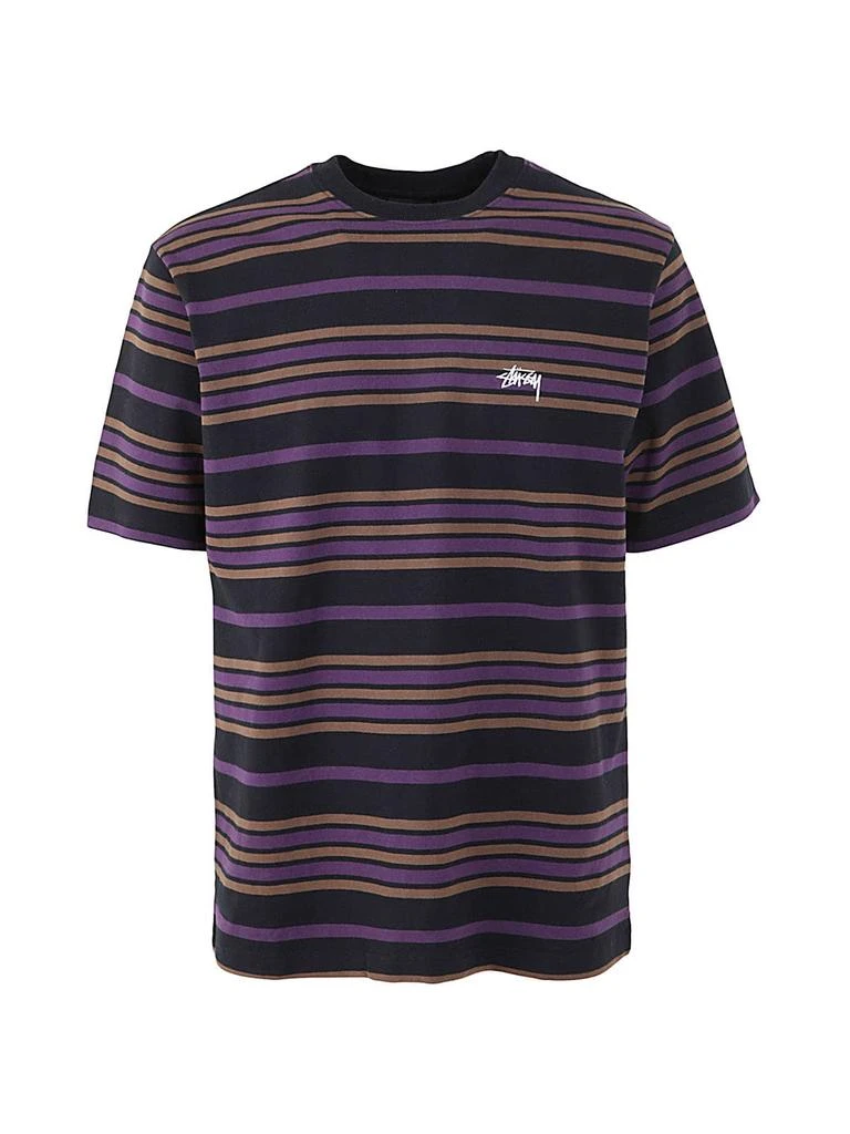 商品STUSSY|Stussy Alton Stripe Crew Sweatshirt,价格¥798,第1张图片