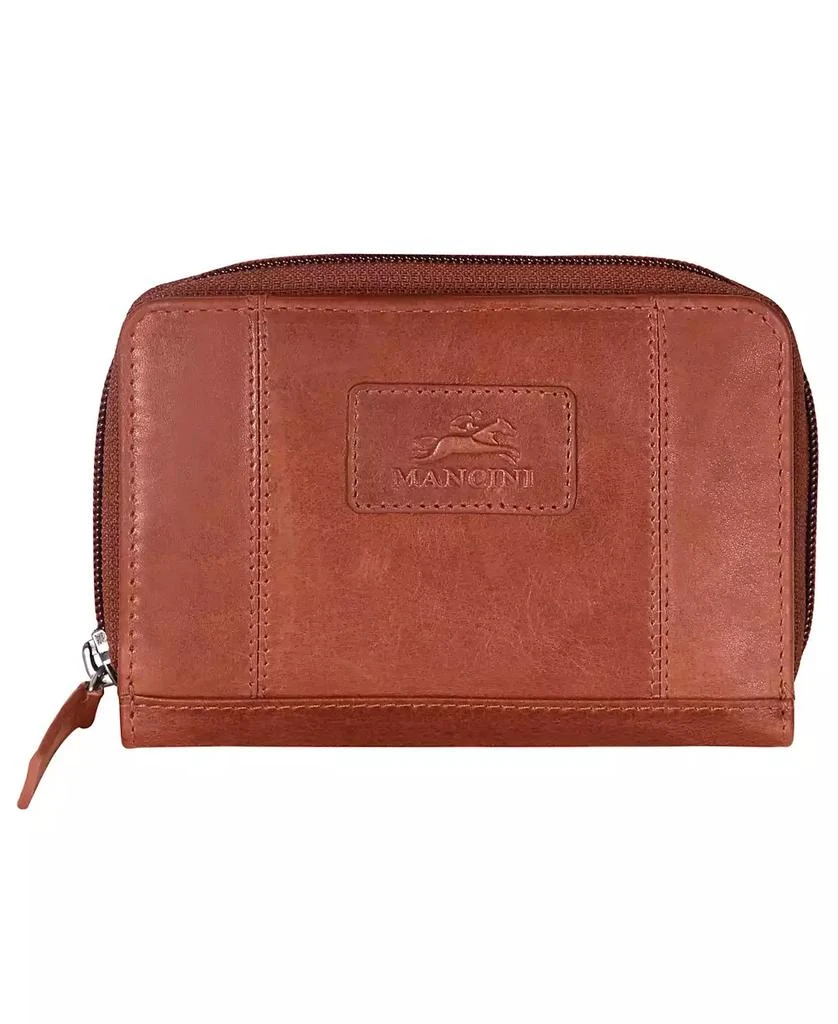 Casablanca Collection RFID Secure Small Clutch Wallet 商品