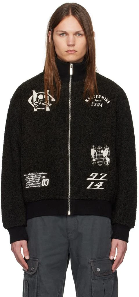 商品mastermind JAPAN|Black C2H4® Edition Jacket,价格¥2408,第1张图片