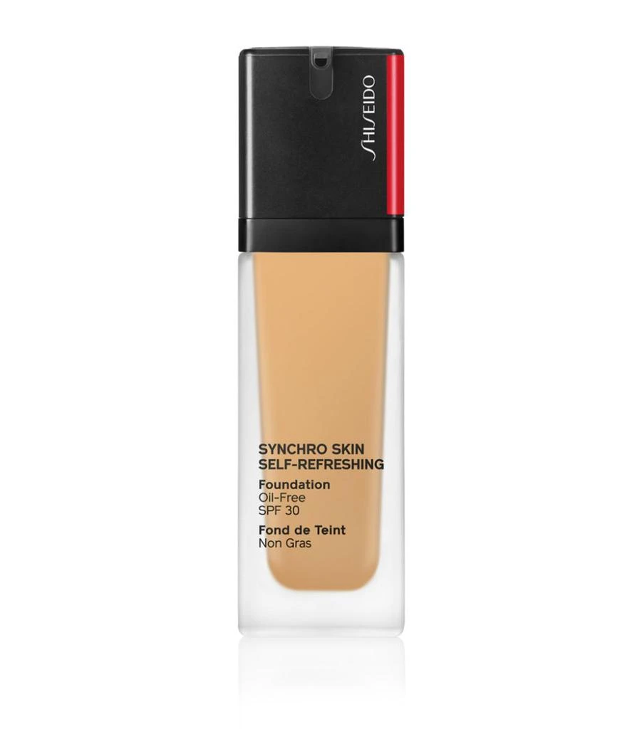 商品Shiseido|Shis Synchro Refresh Foundation 340 19,价格¥481,第1张图片