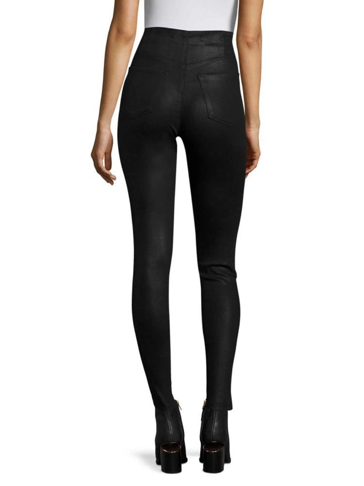 商品J Brand|Natasha High-Rise Skinny Jeans,价格¥2064,第2张图片详细描述