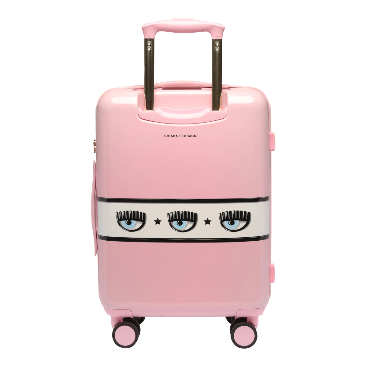 商品【商品预售7天】 Chiara Ferragni|Chiara Ferragni 女士旅行包 74SB0LA1ZS143439 粉红色,价格¥1527,第4张图片详细描述