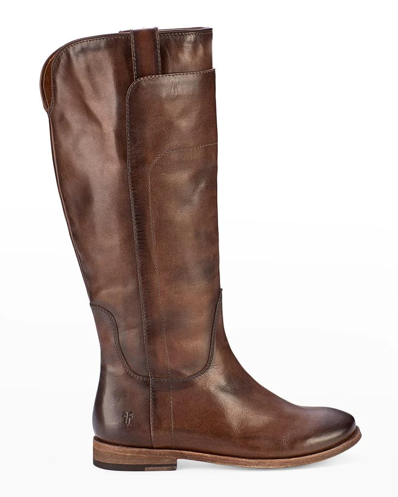 商品Frye|Paige Leather Tall Riding Boots,价格¥3326,第1张图片