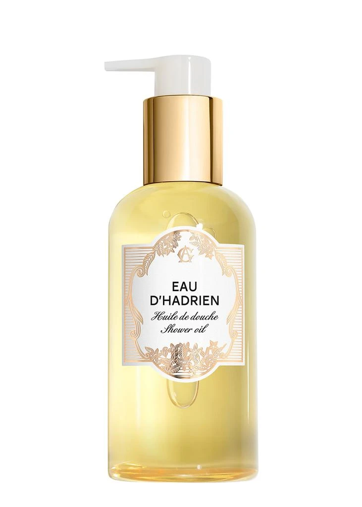 商品GOUTAL|Eau D'Hadrien Shower Oil 250ml,价格¥407,第1张图片