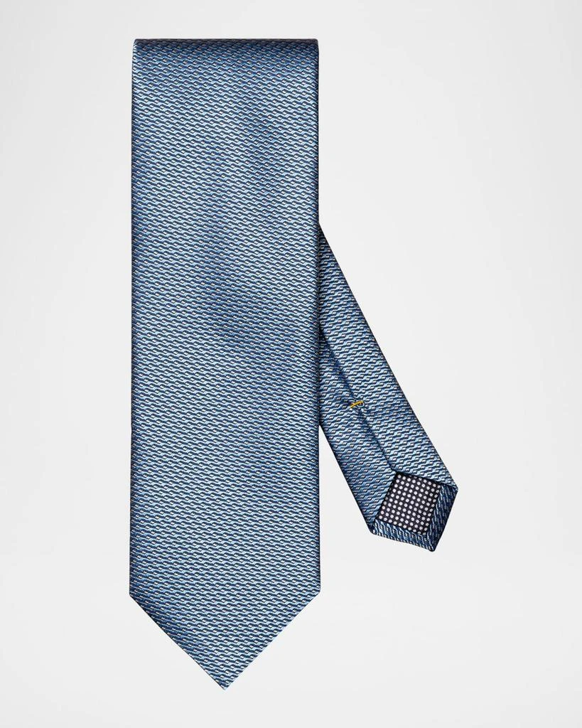 商品Eton|Men's Geometric Silk Tie,价格¥1302,第1张图片