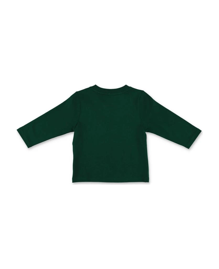 商品Timberland|Timberland T-shirt Verde In Jersey Di Cotone,价格¥530,第2张图片详细描述