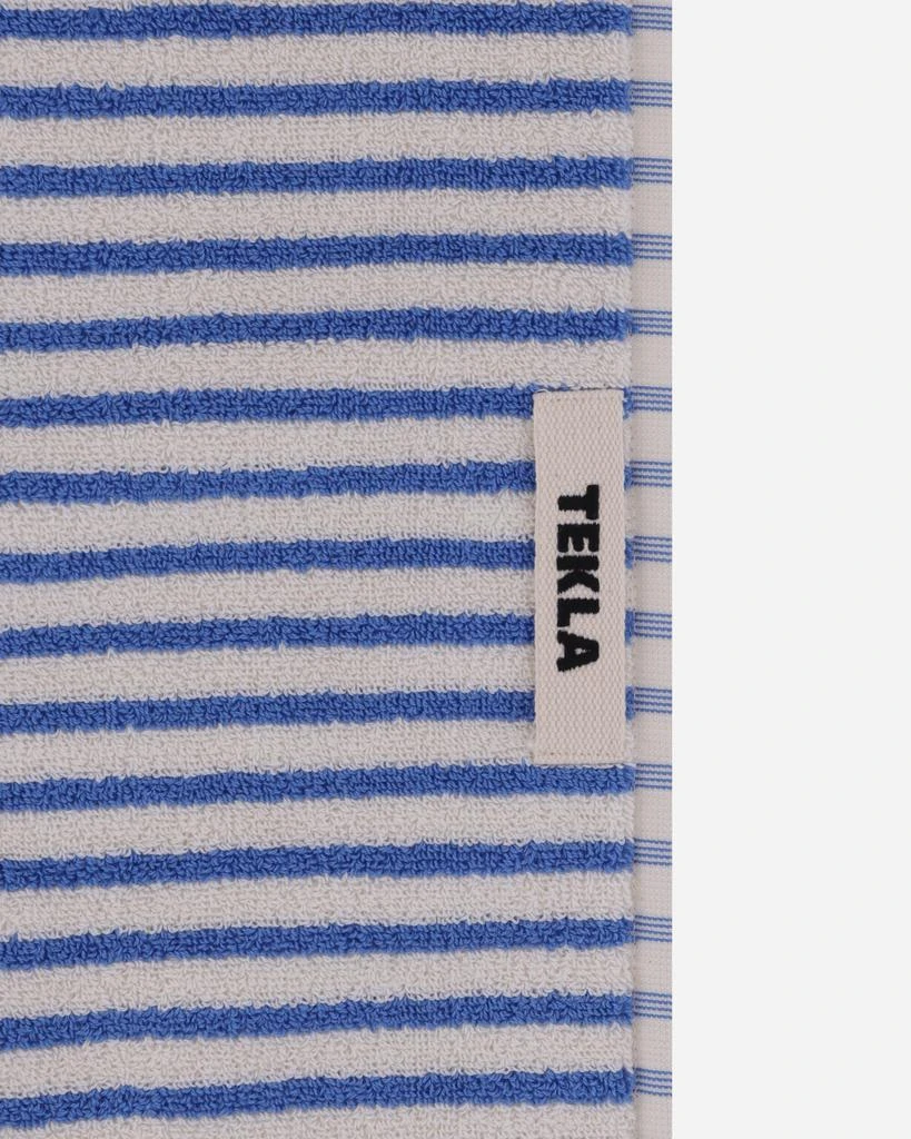 商品Tekla|Striped Bath Towel Coastal Stripes,价格¥571,第3张图片详细描述