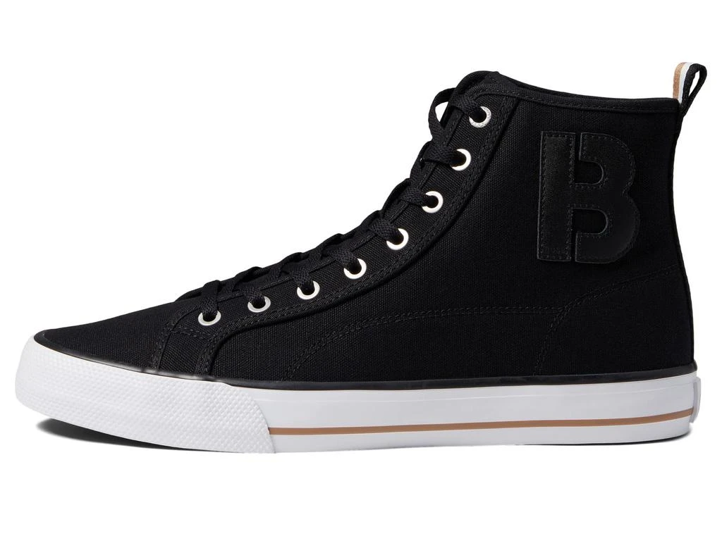 商品Hugo Boss|Aiden High-Top Sneakers,价格¥475,第4张图片详细描述