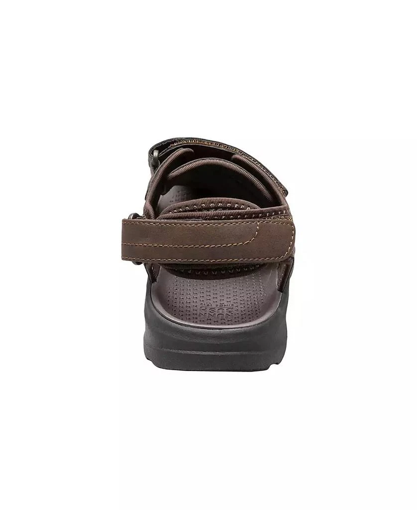 商品Nunn Bush|Men's Huck Sport Closed Toe Sandals,价格¥418,第3张图片详细描述