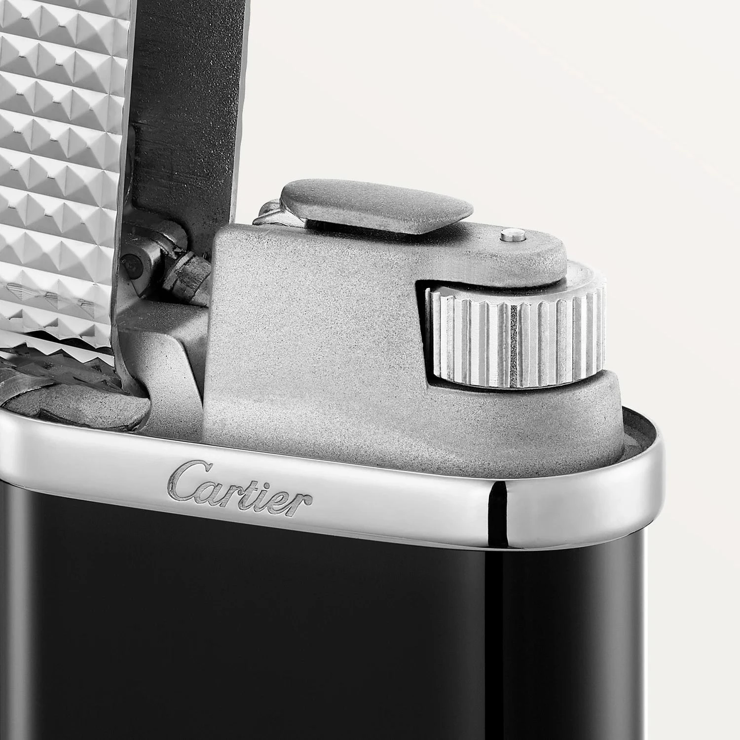包邮包税【预售7天发货】 CARTIER 23秋冬 女士 家居用品 巴黎饰钉（Clous de Paris）打火机 CA120137 商品