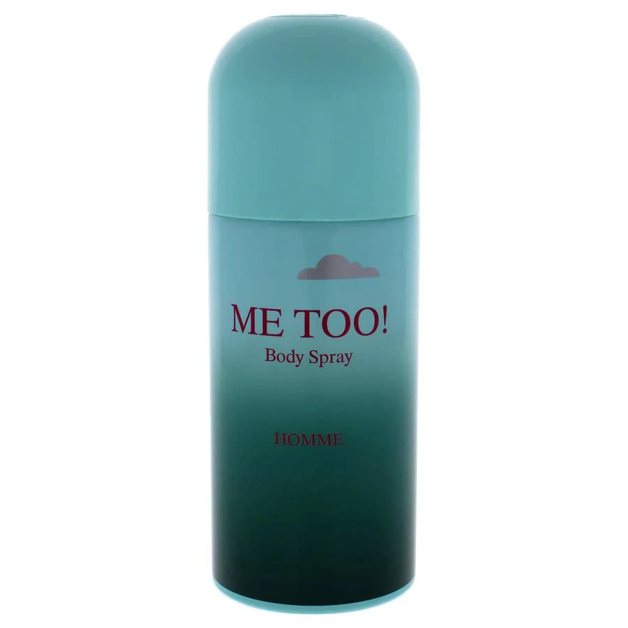 商品Milton-Lloyd|Me Too! by Milton-Lloyd for Men - 5.07 oz Body Spray,价格¥74,第1张图片