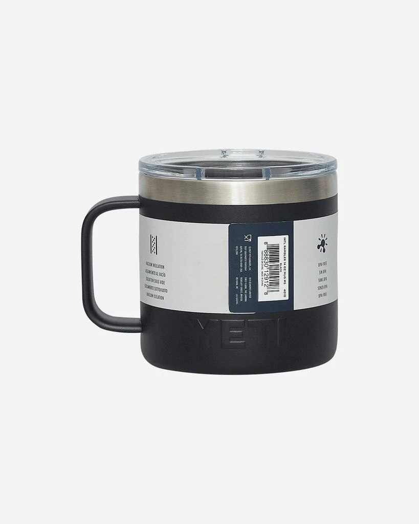 商品YETI|Rambler Mug Black,价格¥230,第3张图片详细描述